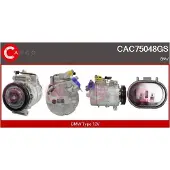 Casco Kompressor, Klimaanlage Genuine CAC75048GS