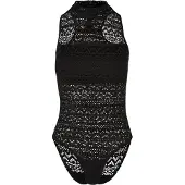 Urban Classics Crochetneck Body Rollkragenpullover
