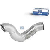 DT Spare Parts Abgasrohr 4.62288