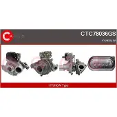 Casco Lader, Aufladung Genuine CTC78036GS