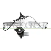 PRASCO MZ051W035 Elektrischer Fensterheber Vorne Rechts für MAZDA 6 Kombi (GH) 6 Schrägheck (GH) 6 (GH)