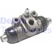 Delphi Radbremszylinder LW62098
