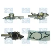 Sil Wasserpumpe PA1264