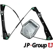 JP GROUP 1188106880 Elektrischer Fensterheber Vorne Rechts für VW Golf V Schrägheck (1K1)