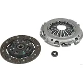 Herth+Buss JAKOPARTS Kupplungssatz Kupplung für RENAULT Clio IV Schrägheck (BH) J2001139