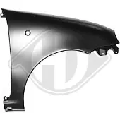 Diederichs Kotflügel [Hersteller-Nr. 3433006] für Fiat
