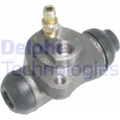 Delphi Radbremszylinder LW50040