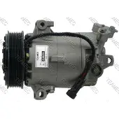 Teamec Klimakompressor 8600255