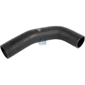 DT Spare Parts Kühlerschlauch Ø 64 mm Ø 67 mm SPARE PARTS für MERCEDES-BENZ NG