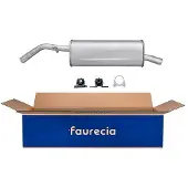 Hella Endschalldämpfer Easy2Fit PARTNERED with Faurecia 8LD 366 027-391