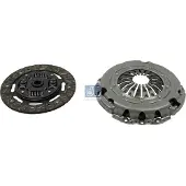 Dt Kupplungssatz Ø 242 mm 24.2 x 21 SPARE PARTS für u.a. OPEL MOVANO