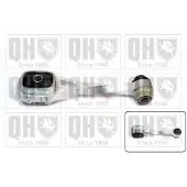 Quinton Hazell Motorlager Gummimetalllager für RENAULT CLIO II (BB0/1/2, CB0/1/2) EM4212