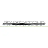 PRASCO Zier-/Schutzleiste, Stoßfänger Premium VG0541273