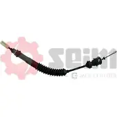 Seim 554562 Kupplungsseil Seilzug passend für PEUGEOT PARTNER Combispace (5F) 635/340mm
