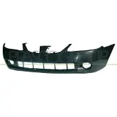 PRASCO Stoßfänger ds4241031 vorne für NISSAN