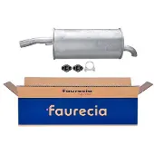 Hella Endschalldämpfer Easy2Fit PARTNERED with Faurecia 8LD 366 030-131