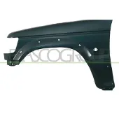PRASCO Kotflügel 6504-04-3731313P, Links