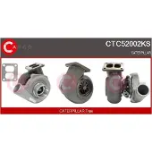 Casco Lader, Aufladung KAYOTAWA CTC52002KS