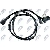 NTY ABS Sensor Raddrehzahl Vorne Rechts für VOLVO V40 Kombi (645) HCA-MS-002