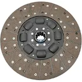 DT Spare Parts Kupplungsscheibe 4.64254