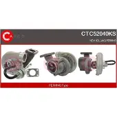 Casco Lader, Aufladung KAYOTAWA CTC52040KS