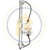 Ac Rolcar 01.4343 Elektrischer Fensterheber Hinten Links passend für MERCEDES-BENZ E-Klasse Limousine (W210) E-Klasse T-modell (S210)