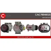 Casco Kompressor, Klimaanlage Genuine CAC76048GS