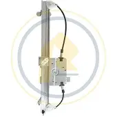 Ac Rolcar 01.7531 Elektrischer Fensterheber Hinten Links für OPEL Meriva A (X03)