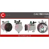 Casco Kompressor, Klimaanlage Genuine CAC78011GS
