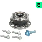 OPTIMAL Radlagersatz Vorne passend für MERCEDES-BENZ S-Klasse Limousine (W222, V222, X222) 148mm 401507