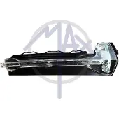 Max Blinkleuchte MAD212-R
