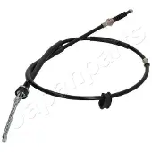Japanparts Seilzug, Feststellbremse BC-619L
