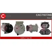 Casco Kompressor, Klimaanlage Brand New HQ CAC71077AS