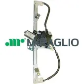 MIRAGLIO 30/1480 Elektrischer Fensterheber Vorne Links für FIAT Panda Schrägheck (312, 319) Panda Van (312, 519)