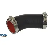 BUGIAD 82373 Turbo Ladeluftschlauch für NISSAN Qashqai / Qashqai +2 I (J10, NJ10) Qashqai II (J11, J11) X-TRAIL (T32) Qashqai / Qashqai+2 I Van