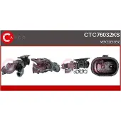 Casco Lader, Aufladung KAYOTAWA CTC76032KS