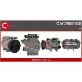 Casco Kompressor, Klimaanlage Genuine CAC78090GS