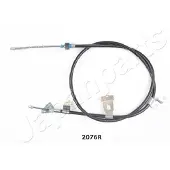 Japanparts Seilzug, Feststellbremse BC-2076R