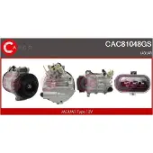 Casco Kompressor, Klimaanlage Genuine CAC81048GS