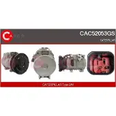 Casco Kompressor, Klimaanlage Genuine CAC52053GS