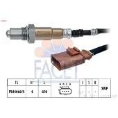 Facet Lambdasonde Made in Italy - OE Equivalent 10.8534