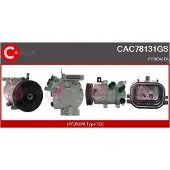 Casco Kompressor, Klimaanlage Genuine CAC78131GS