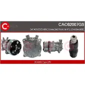 Casco Kompressor, Klimaanlage Genuine CAC62007GS