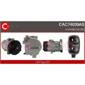 Casco Kompressor, Klimaanlage Brand New HQ CAC74030AS