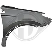 Diederichs Kotflügel 6687406 vorne rechts für TOYOTA