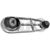 STC Motorlager Gummimetalllager Hinten für RENAULT Clio III Schrägheck (BR0/1, CR0/1) T406027