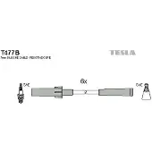 Tesla Zündleitungssatz T477B