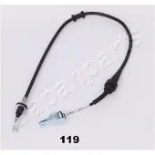 Japanparts Seilzug, Kupplungsbetätigung GC-119
