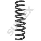 SUPLEX Fahrwerksfeder [Hersteller-Nr. 06542] für BMW