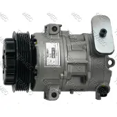 Teamec Klimakompressor 8629819